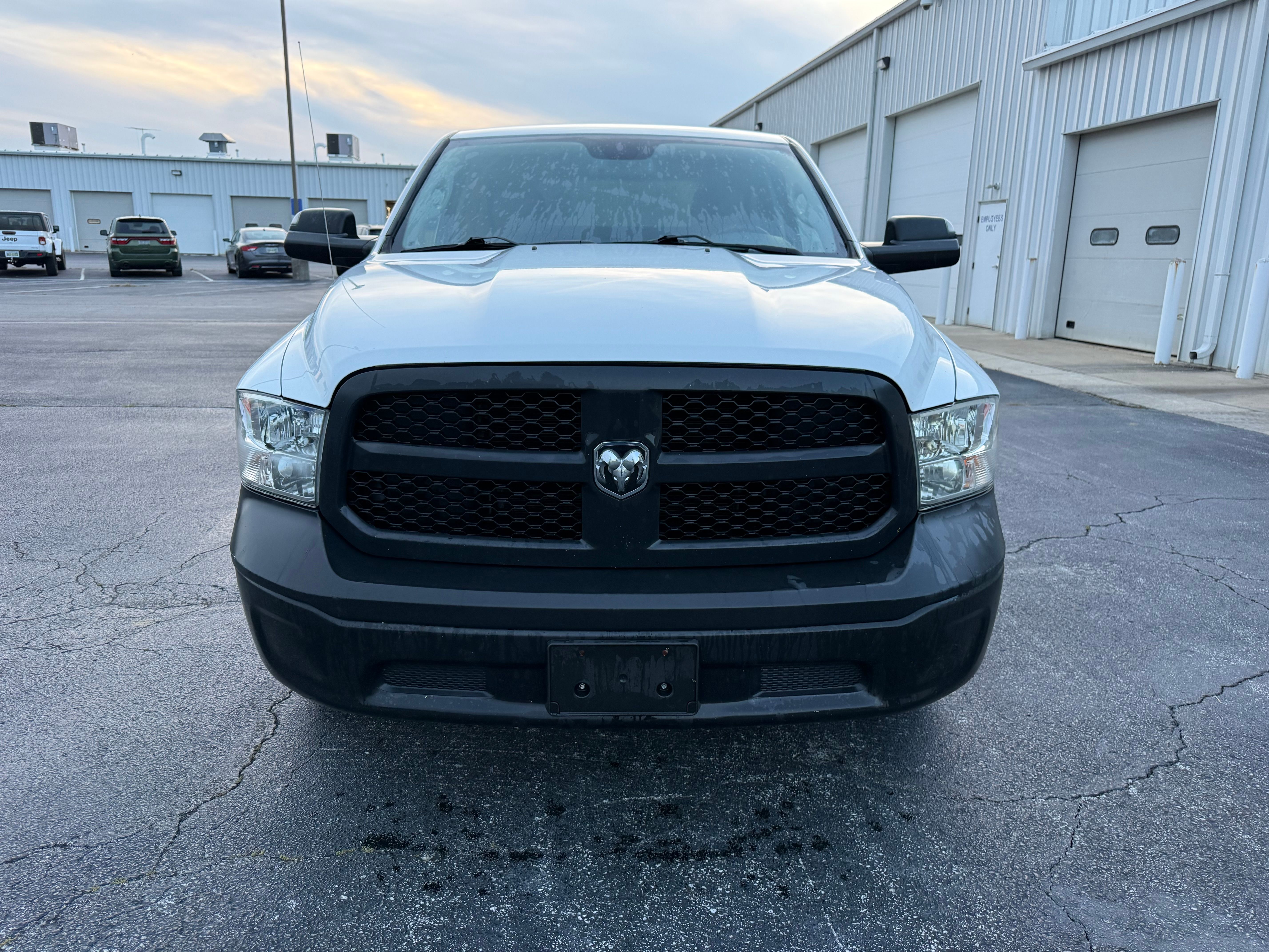Used 2019 RAM 1500 Tradesman w/ Power & Remote Entry Group RWD image 2