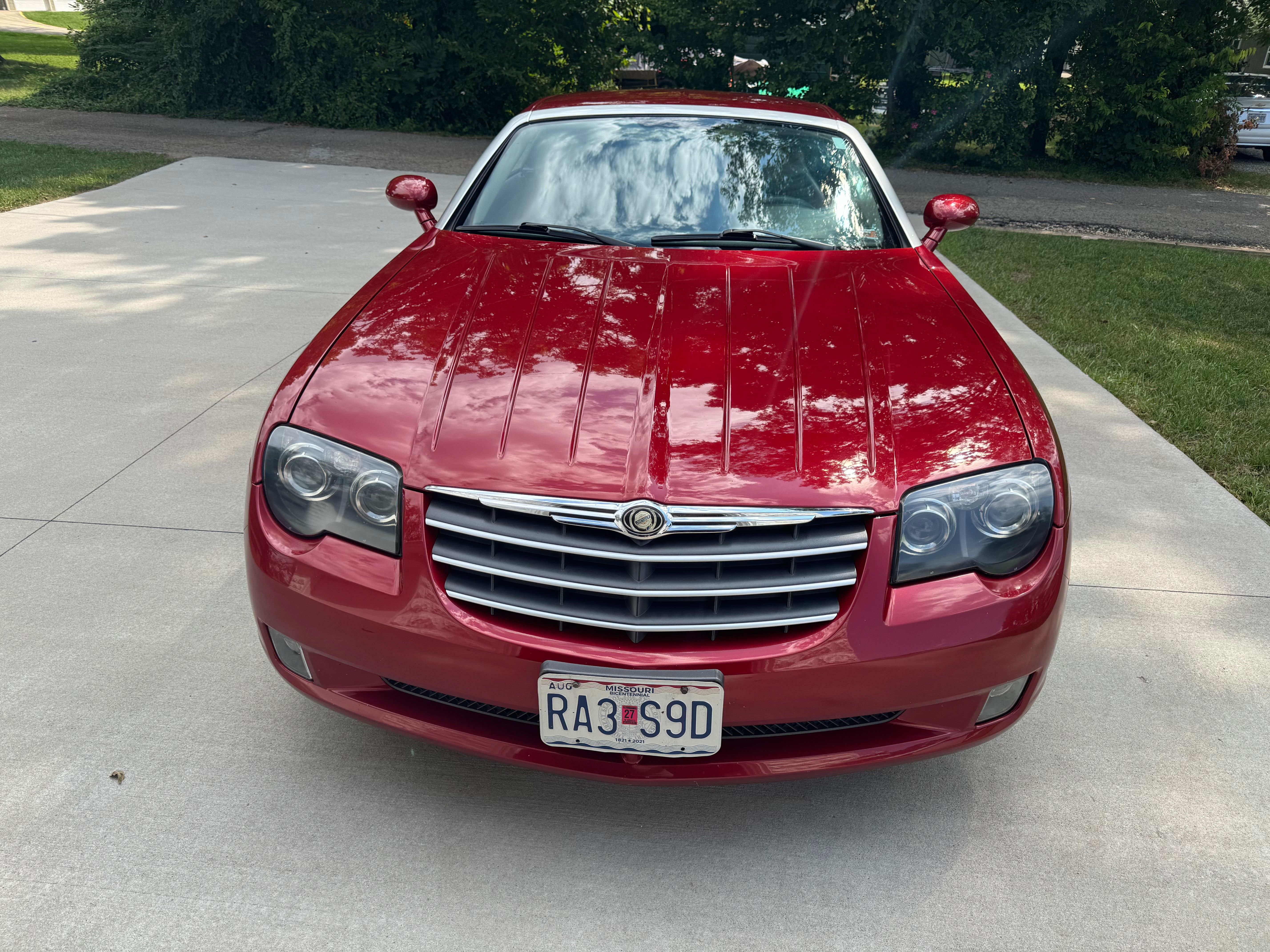 Used 2005 Chrysler Crossfire Limited RWD image 4