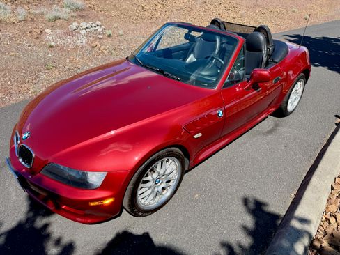 Used 2000 BMW Z3 2.8 RWD image 24