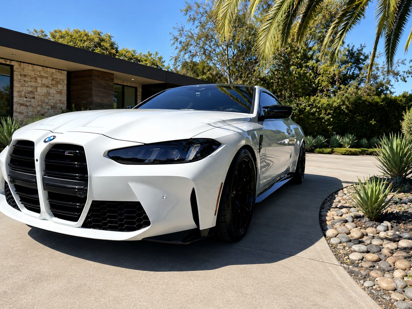 Used 2026 BMW M4 xDrive Competition w/ Executive Package AWD/4WD image 9
