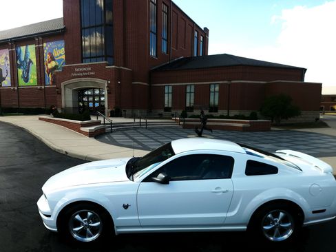 Used 2009 Ford Mustang GT Premium image 22