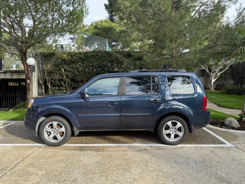 Used 2012 Honda Pilot EX-L image 1