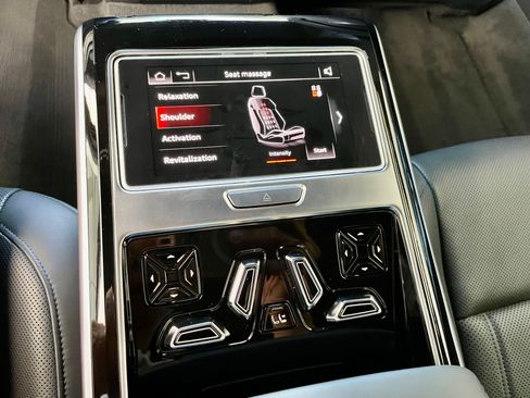 Used 2020 Audi A8 L 4.0T w/ Sport Plus Package image 16