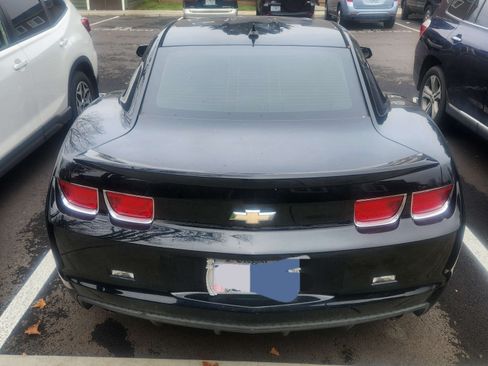 Used 2010 Chevrolet Camaro LT image 7