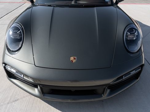 Used 2022 Porsche 911 Turbo S image 12