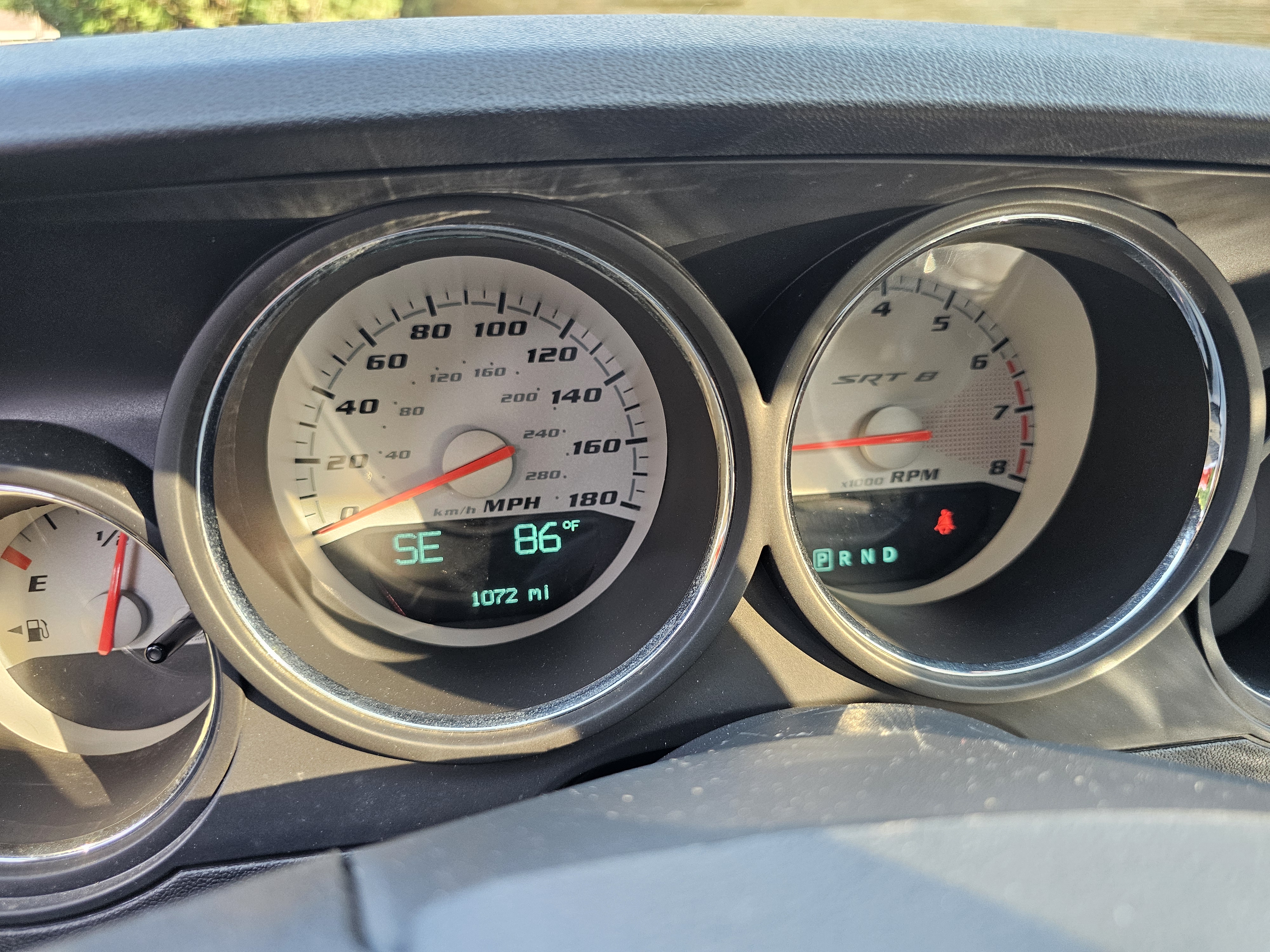 Used 2008 Dodge Challenger SRT8 RWD image 8