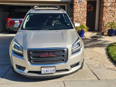 Used 2015 GMC Acadia SLT w/ Open Road Package