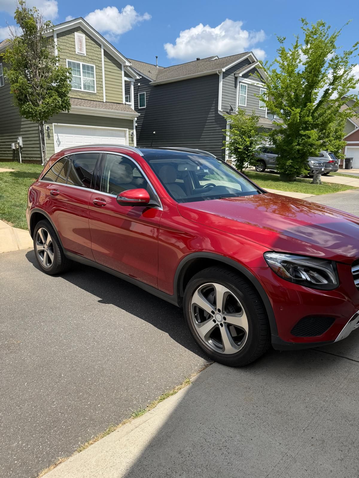 Used 2017 Mercedes-Benz GLC 300 image 9