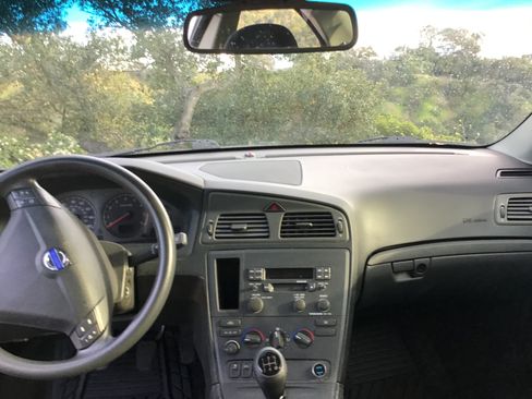 Used 2002 Volvo S60 2.4 image 13