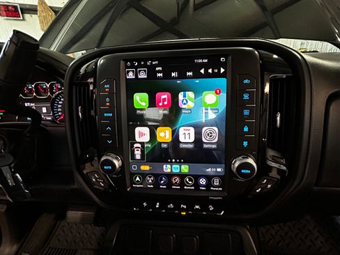 Used 2017 Chevrolet Silverado 1500 LTZ Z71 w/ LTZ Plus Package image 14