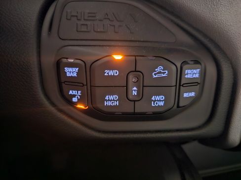 Used 2026 RAM 2500 Power Wagon image 17