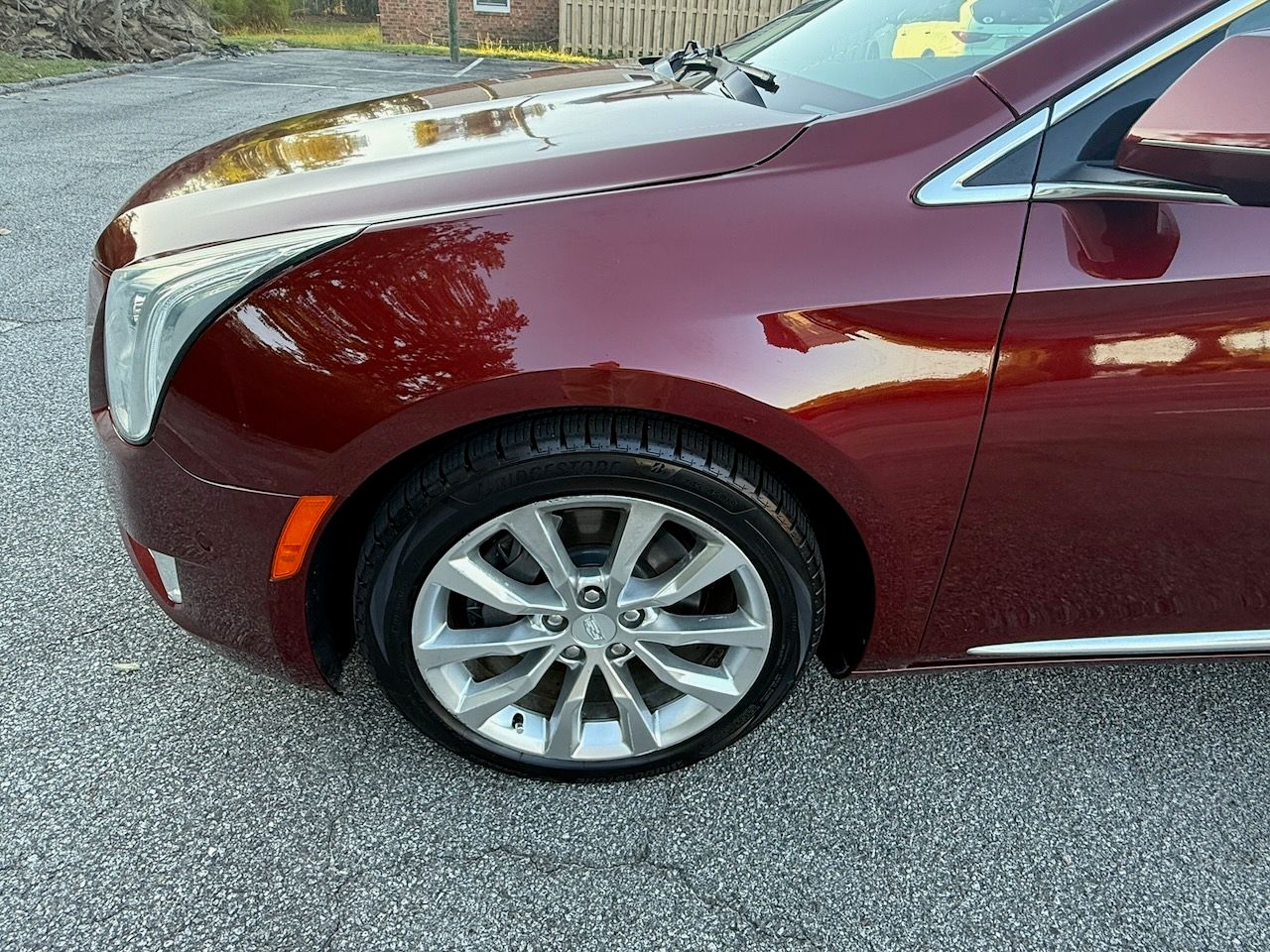 Used 2017 Cadillac XTS Luxury FWD image 16