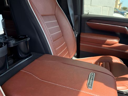 Used 2024 GMC Sierra 2500 Denali Ultimate w/ Max Trailering Package image 14