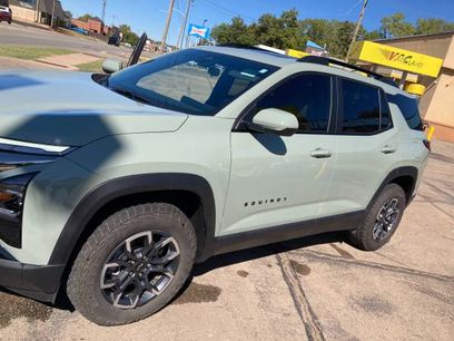 Used 2025 Chevrolet Equinox ACTIV