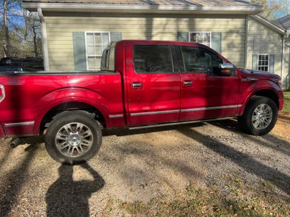 Used 2014 Ford F150 Platinum