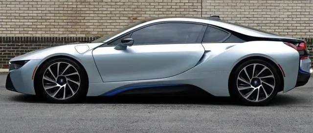 Used 2015 BMW i8 AWD/4WD image 6