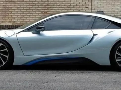 Used 2015 BMW i8 AWD/4WD image 6