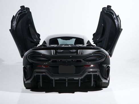Used 2019 McLaren 600LT image 5