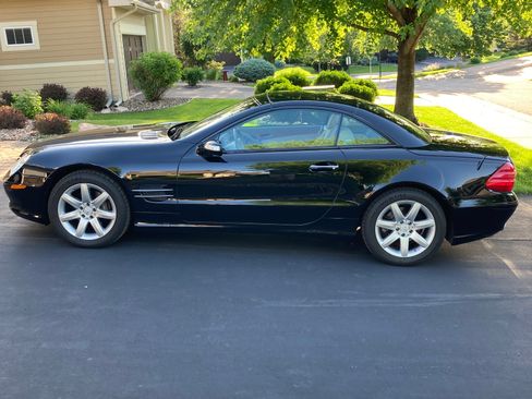 Used 2004 Mercedes-Benz SL 500 image 4