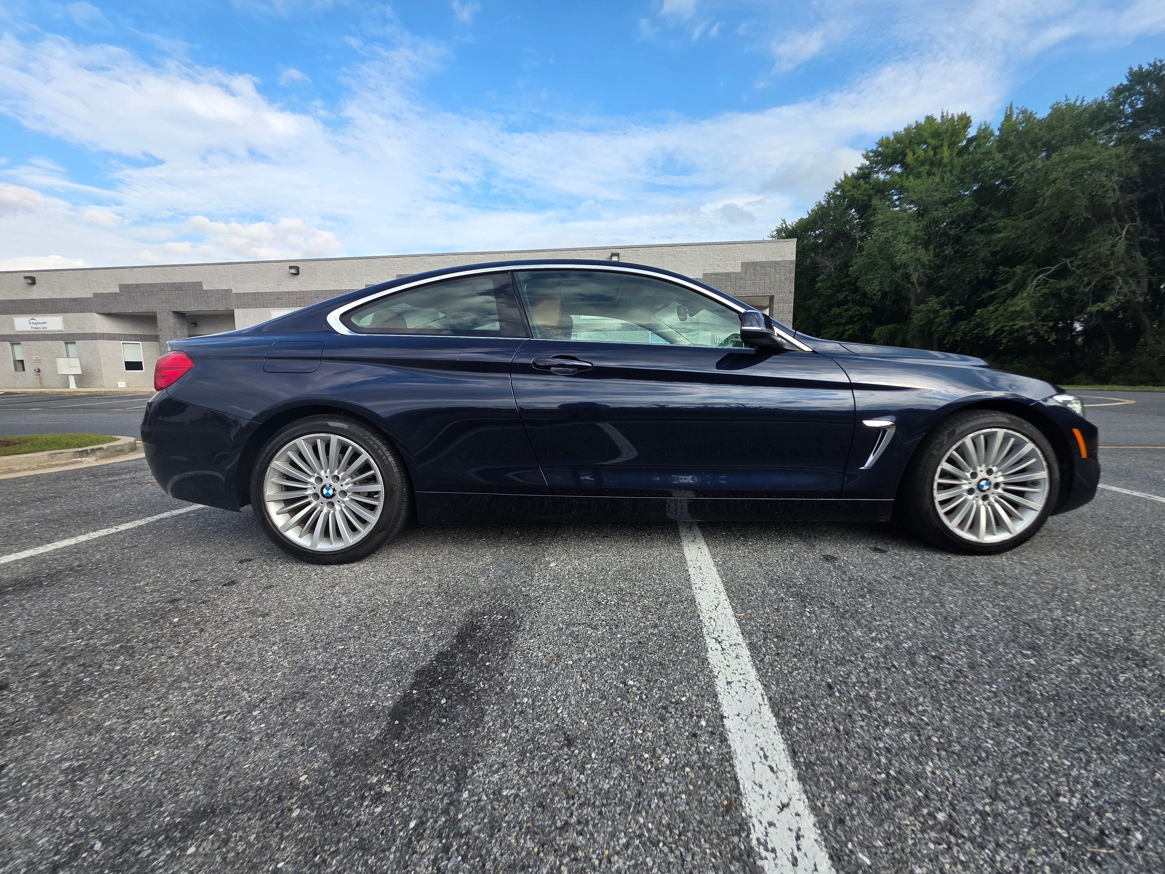 Used 2014 BMW 428i xDrive Coupe AWD/4WD image 13