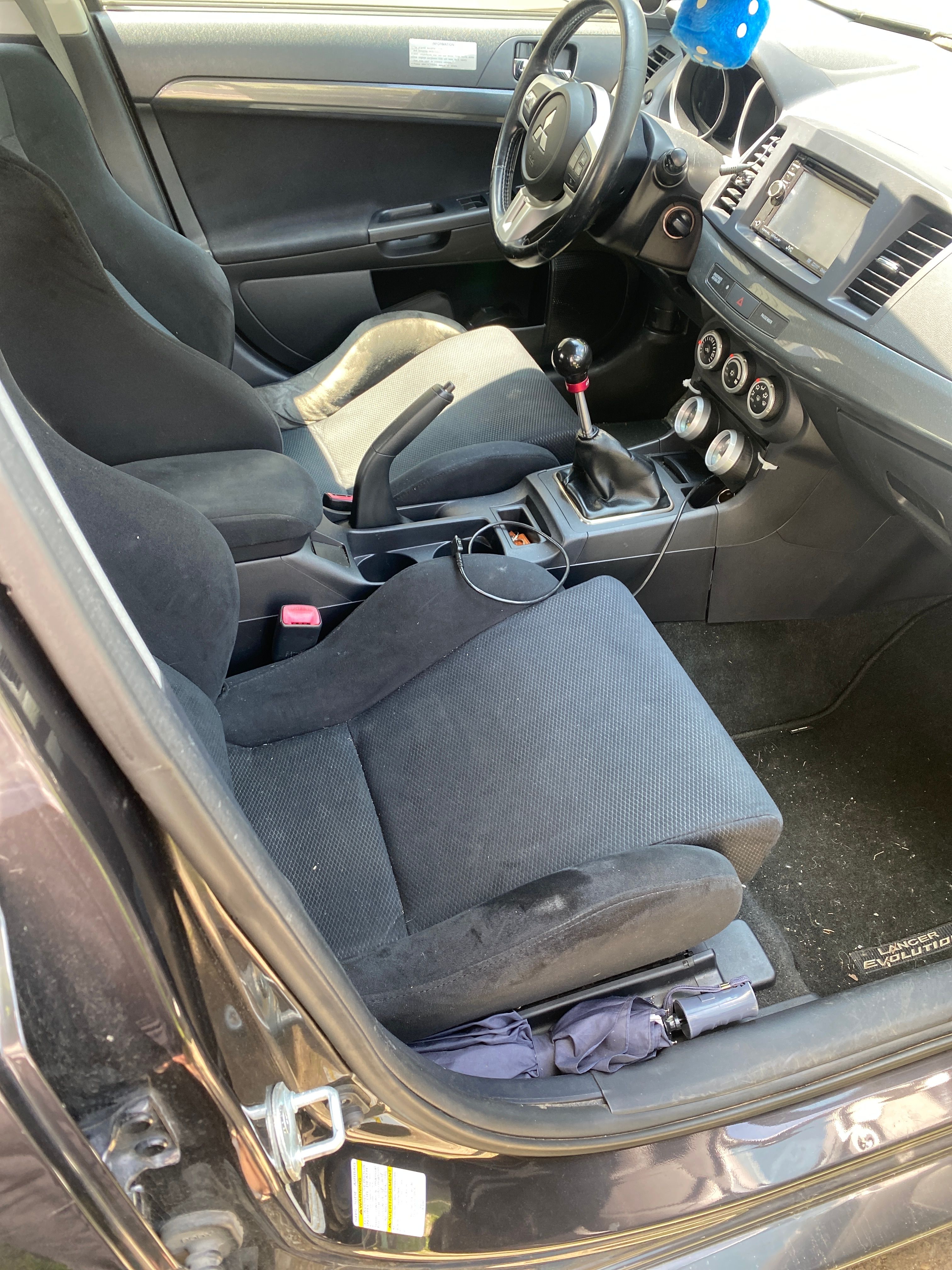 Used 2008 Mitsubishi Lancer Evolution GSR AWD/4WD image 10