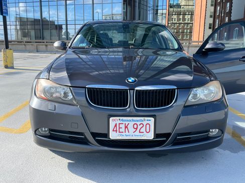 Used 2008 BMW 328xi Sedan AWD/4WD image 11