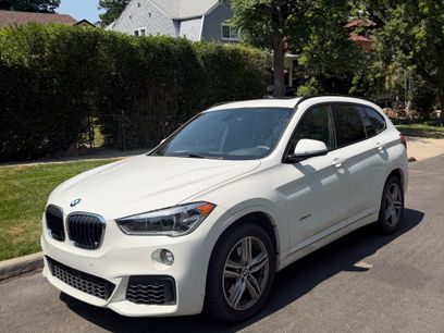 Used 2017 BMW X1 sDrive28i