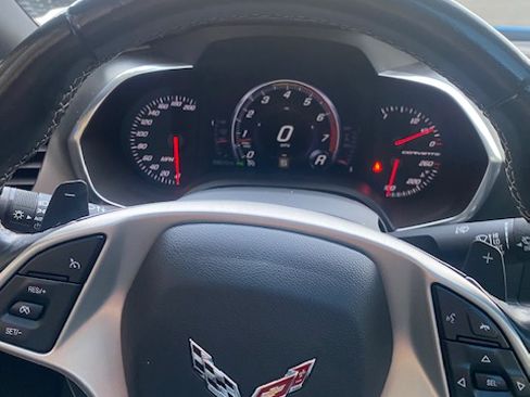 Used 2014 Chevrolet Corvette Stingray Coupe w/ 2LT Preferred Equipment Group image 29