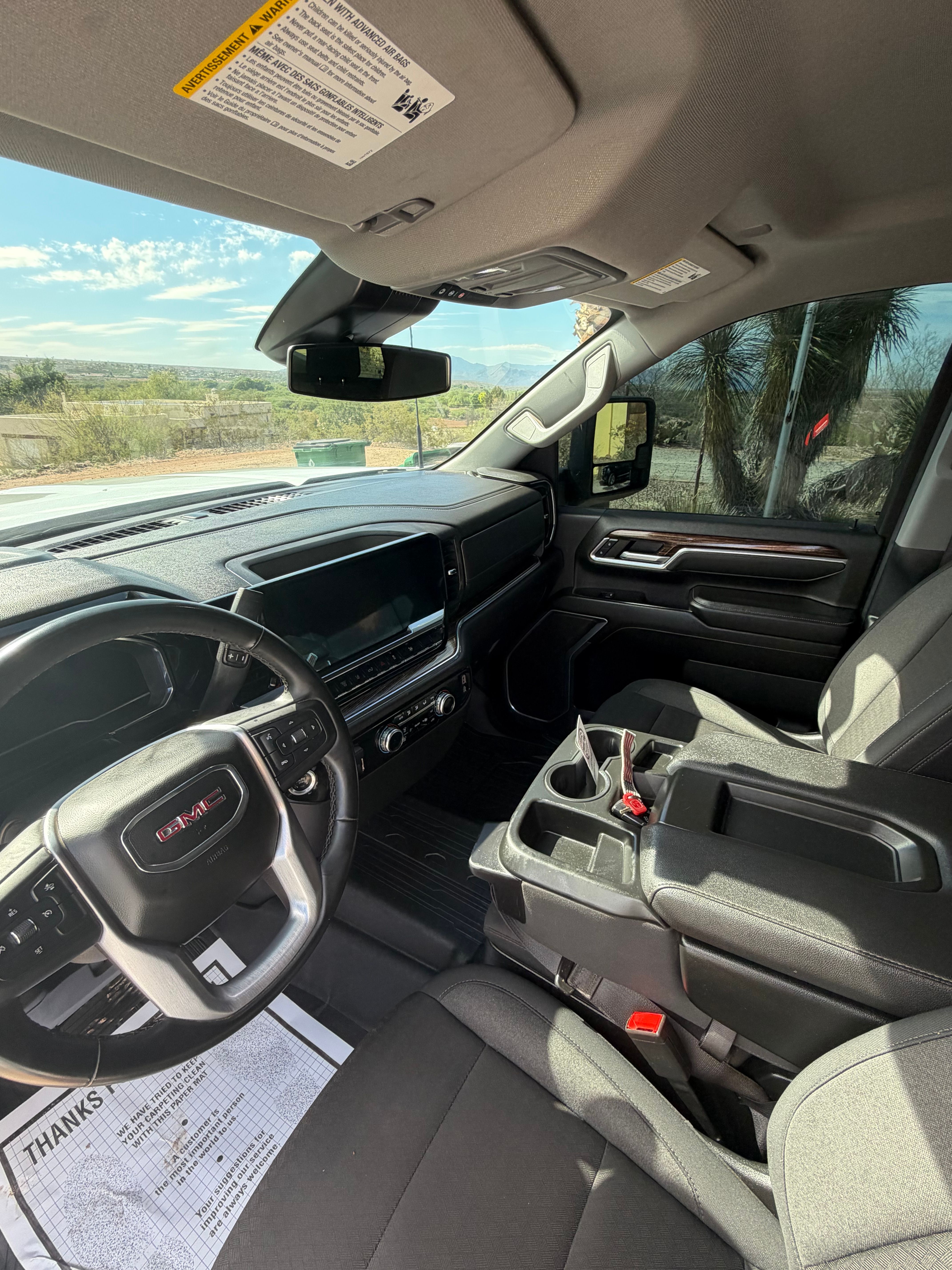 Used 2025 GMC Sierra 3500 SLE AWD/4WD image 6