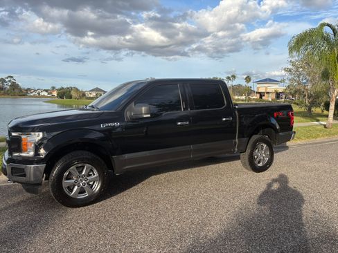 Used 2018 Ford F150 XLT w/ Equipment Group 302A Luxury image 10
