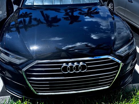 Used 2019 Audi A6 3.0T Premium w/ Convenience Package AWD/4WD image 2