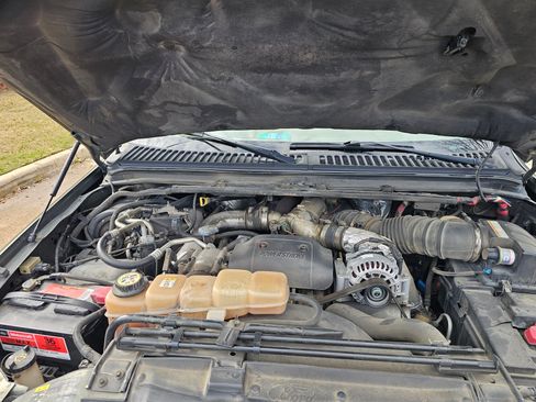 Used 2002 Ford Excursion Limited image 10