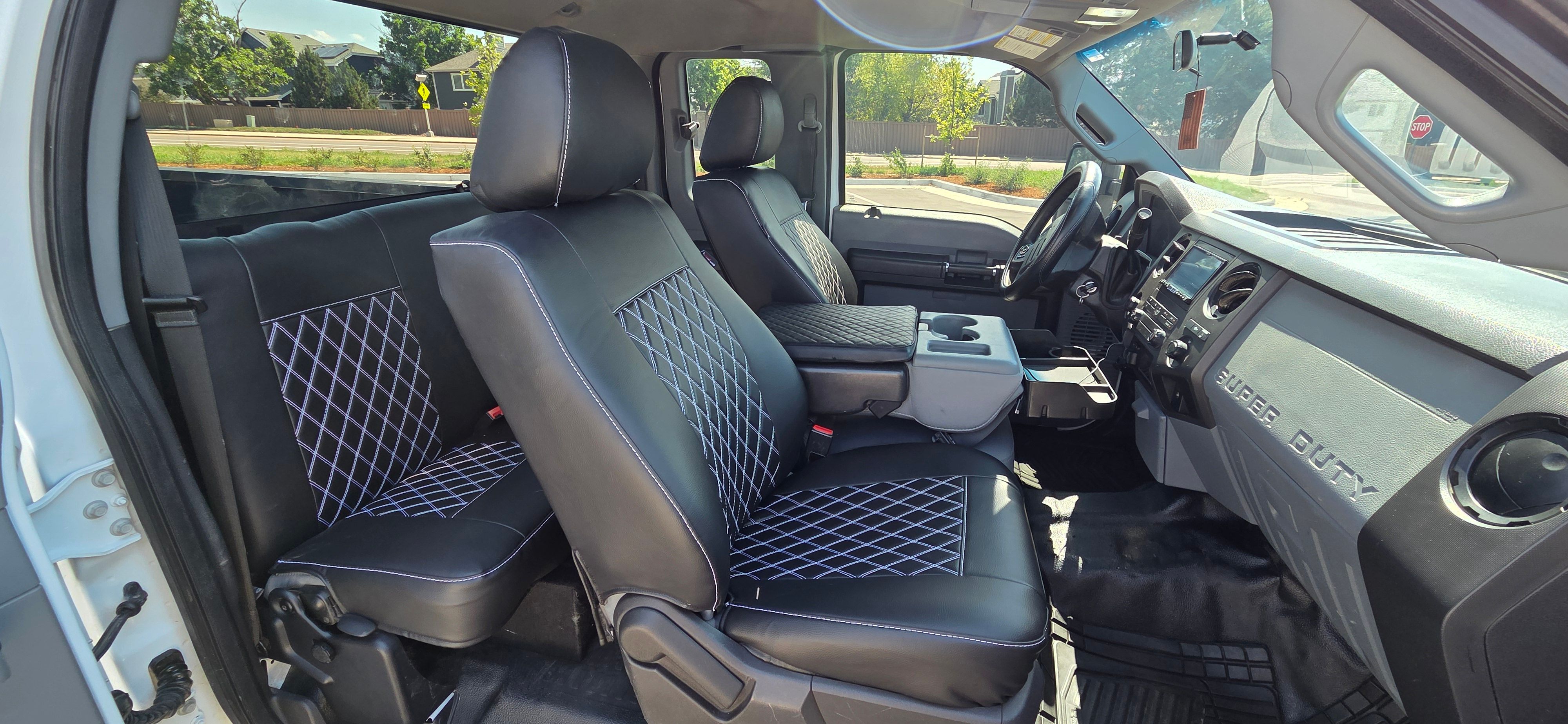 Used 2015 Ford F250 XL w/ Power Equipment Group AWD/4WD image 5