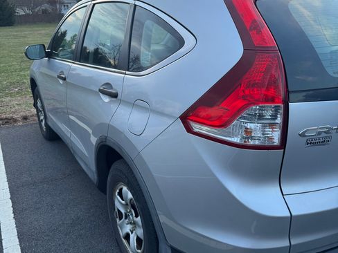 Used 2014 Honda CR-V LX image 4