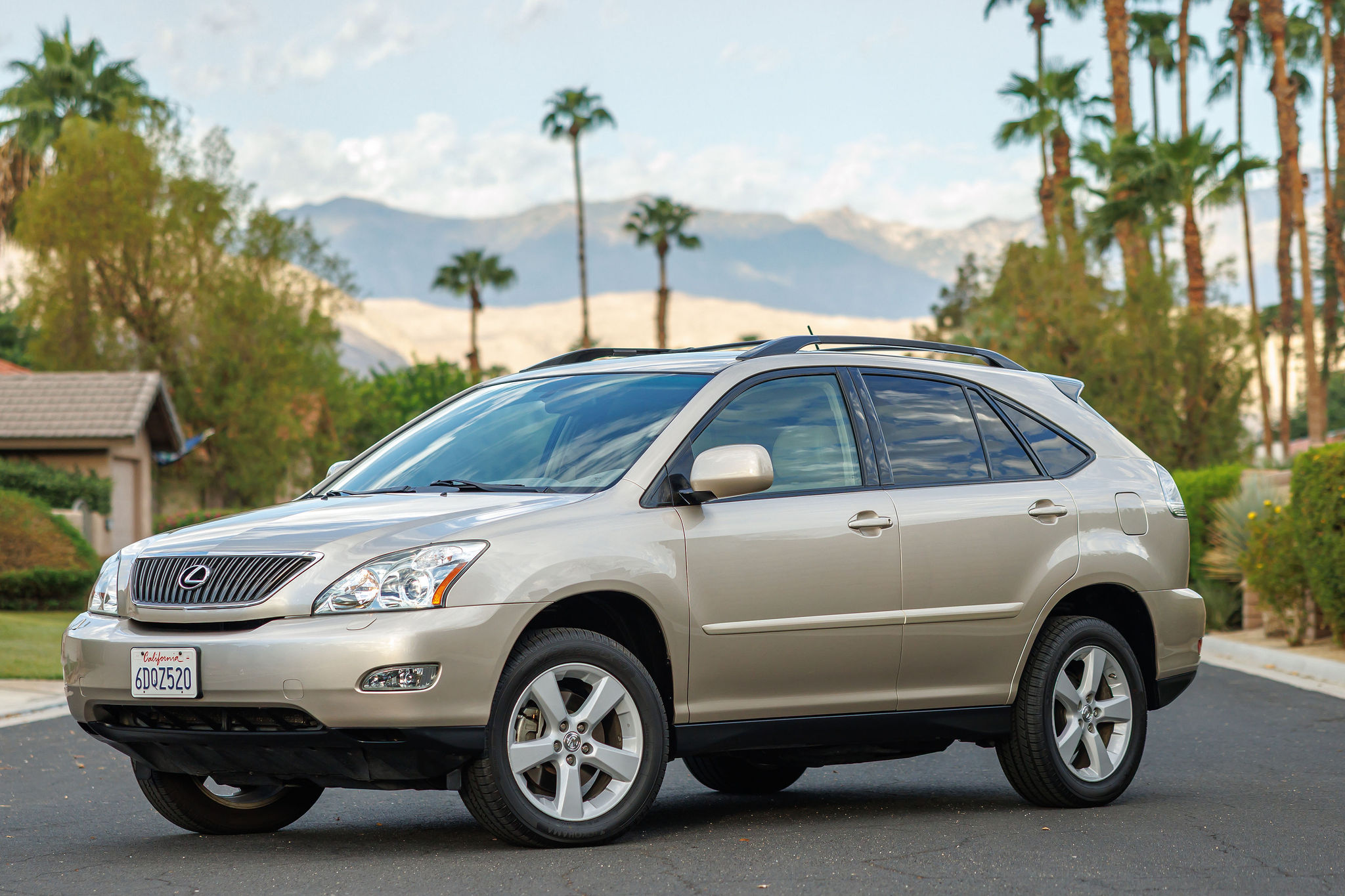 Used 2007 Lexus RX 350 AWD image 2