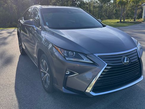 Used 2018 Lexus RX 350 AWD w/ Premium Package image 4