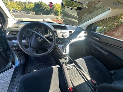 Used 2014 Honda CR-V LX image 9