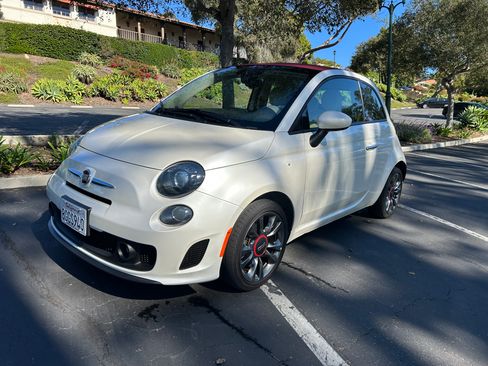 Used 2018 FIAT 500 Pop image 6