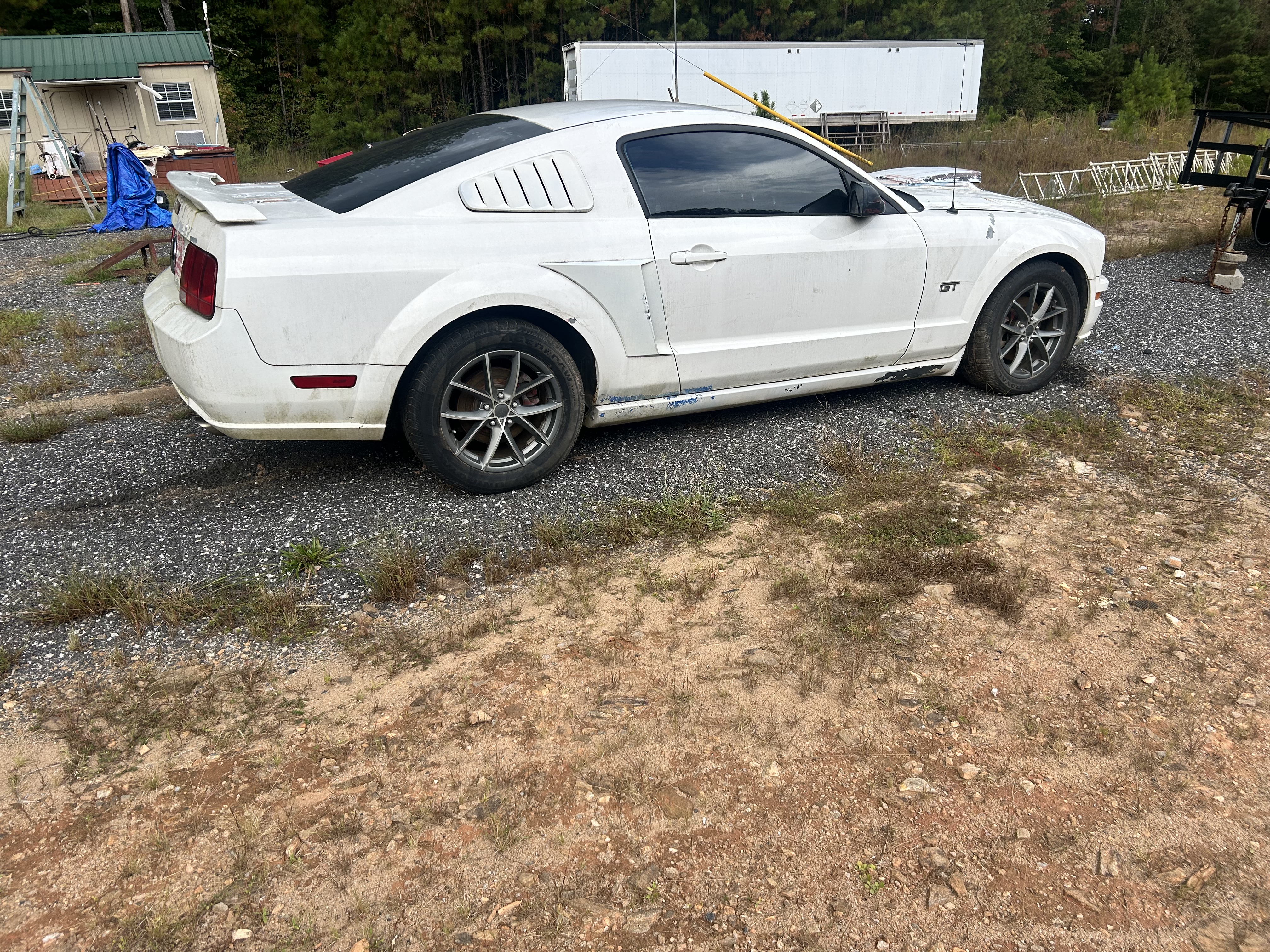 Used 2005 Ford Mustang GT Premium RWD image 6