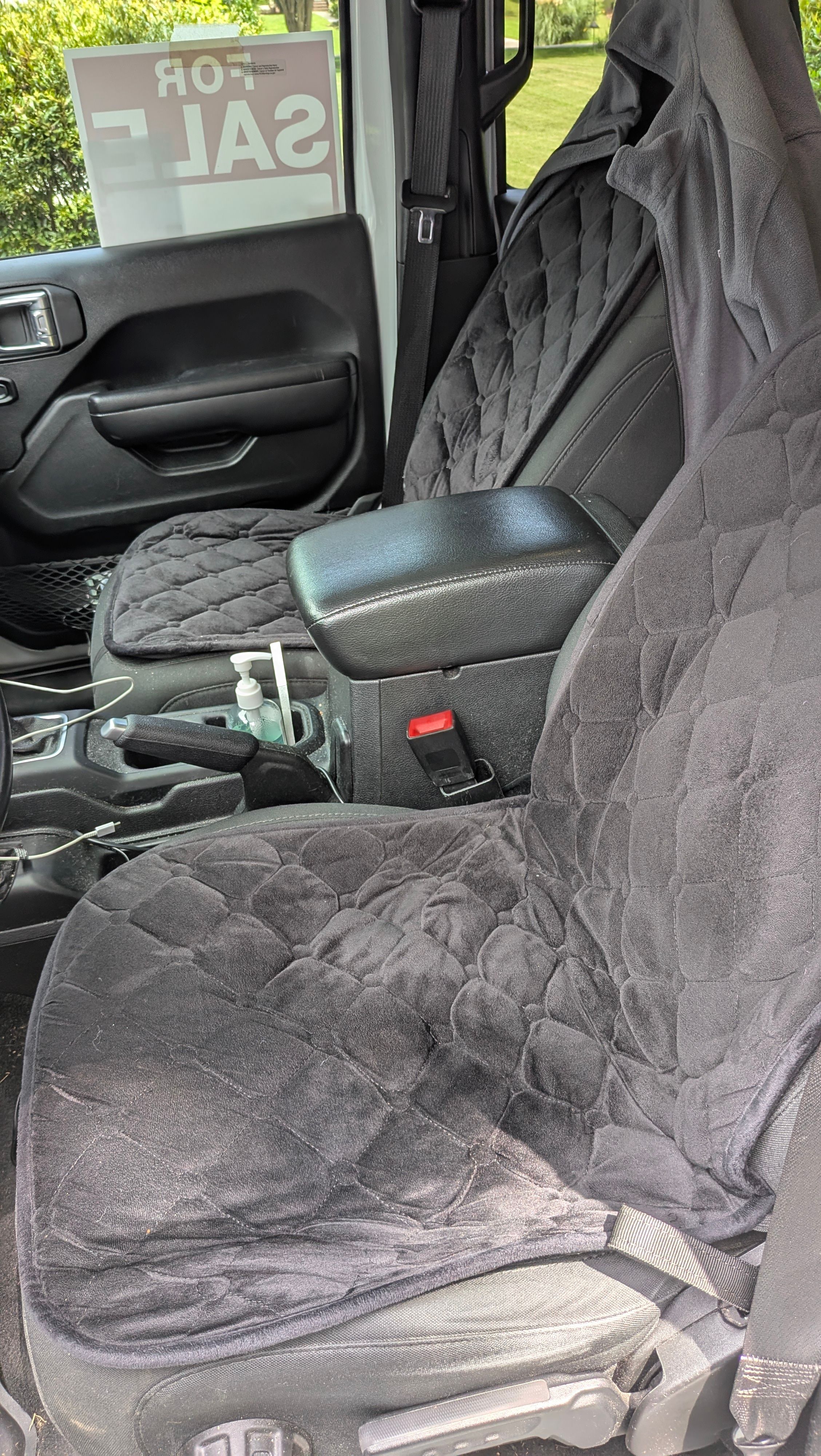 Used 2021 Jeep Gladiator Sport AWD/4WD image 9