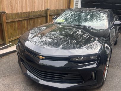 Used 2016 Chevrolet Camaro LT