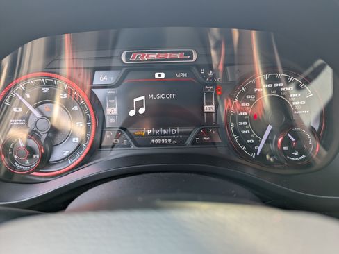 Used 2019 RAM 1500 Rebel w/ Rebel Level 2 Equipment Group image 14