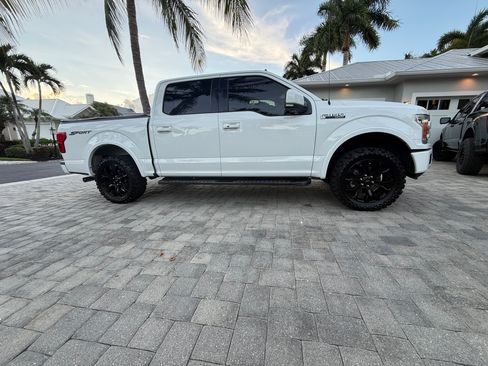 Used 2019 Ford F150 Lariat RWD image 5