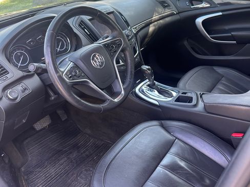 Used 2016 Buick Regal AWD image 12