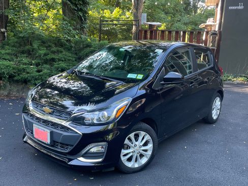 Used 2019 Chevrolet Spark LT FWD image 15