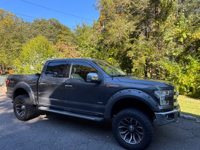 Used 2016 Ford F150 Lariat w/ Equipment Group 502A Luxury