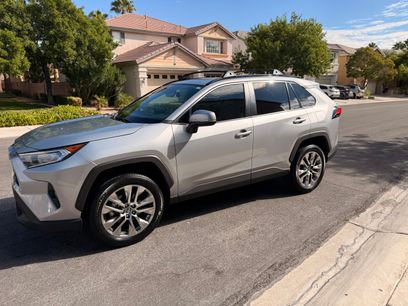 Used 2019 Toyota RAV4 XLE Premium