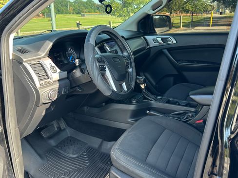 Used 2019 Ford Ranger XLT w/ Equipment Group 301A Mid AWD/4WD image 8