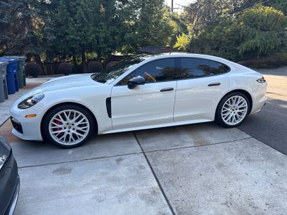 Used 2020 Porsche Panamera GTS