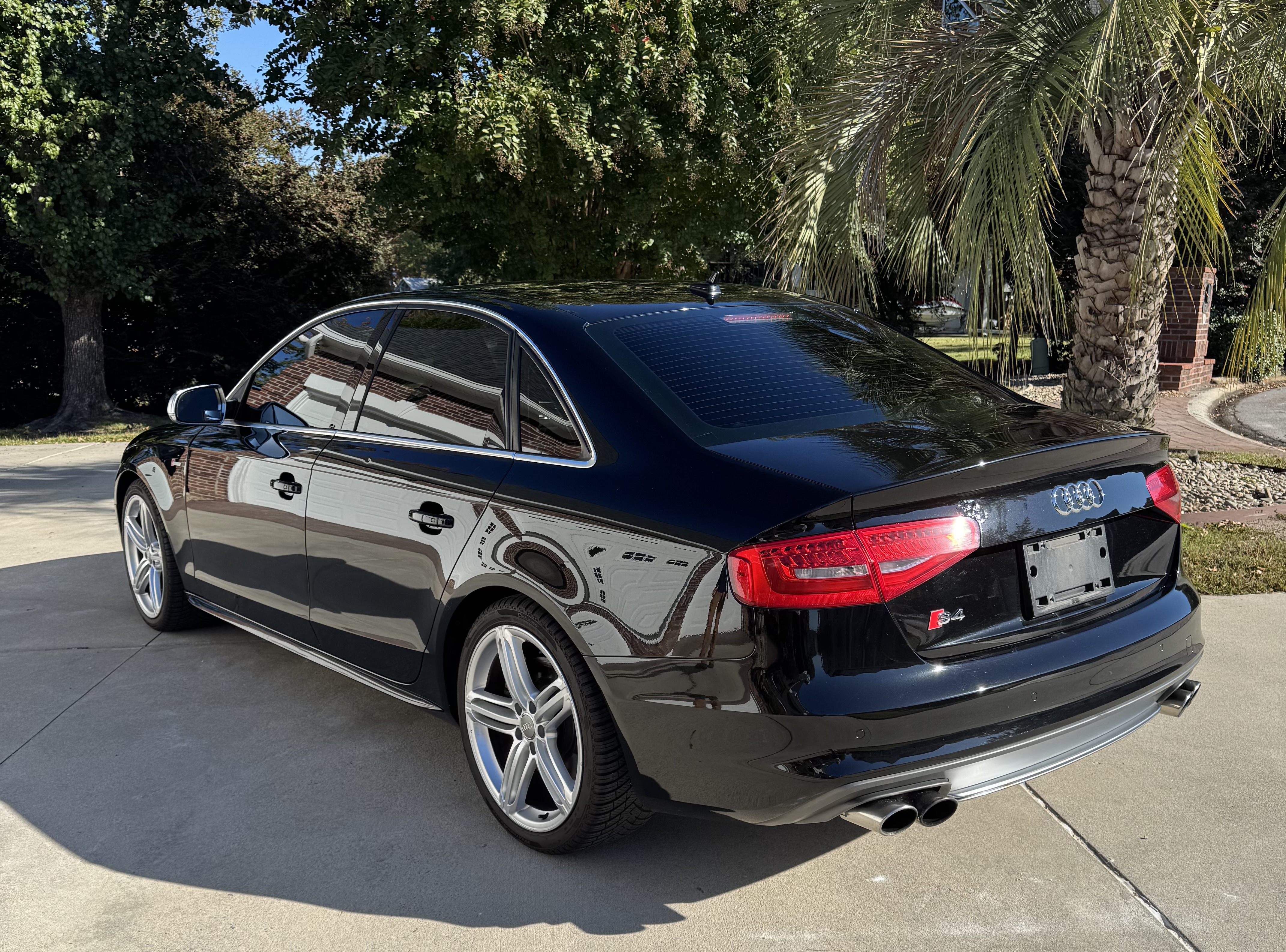 Used 2016 Audi S4 Premium Plus w/ Technology Package AWD/4WD image 6